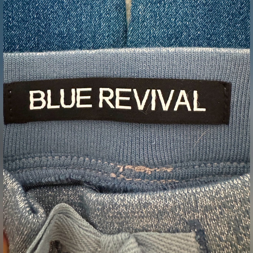 Blue Revival Unicorn Toddler Girls Jeans, Size 3T - NWOT - Picture 4 of 5